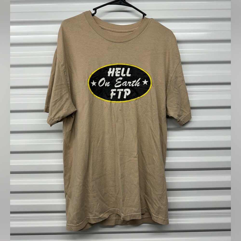 FTP SHIRT